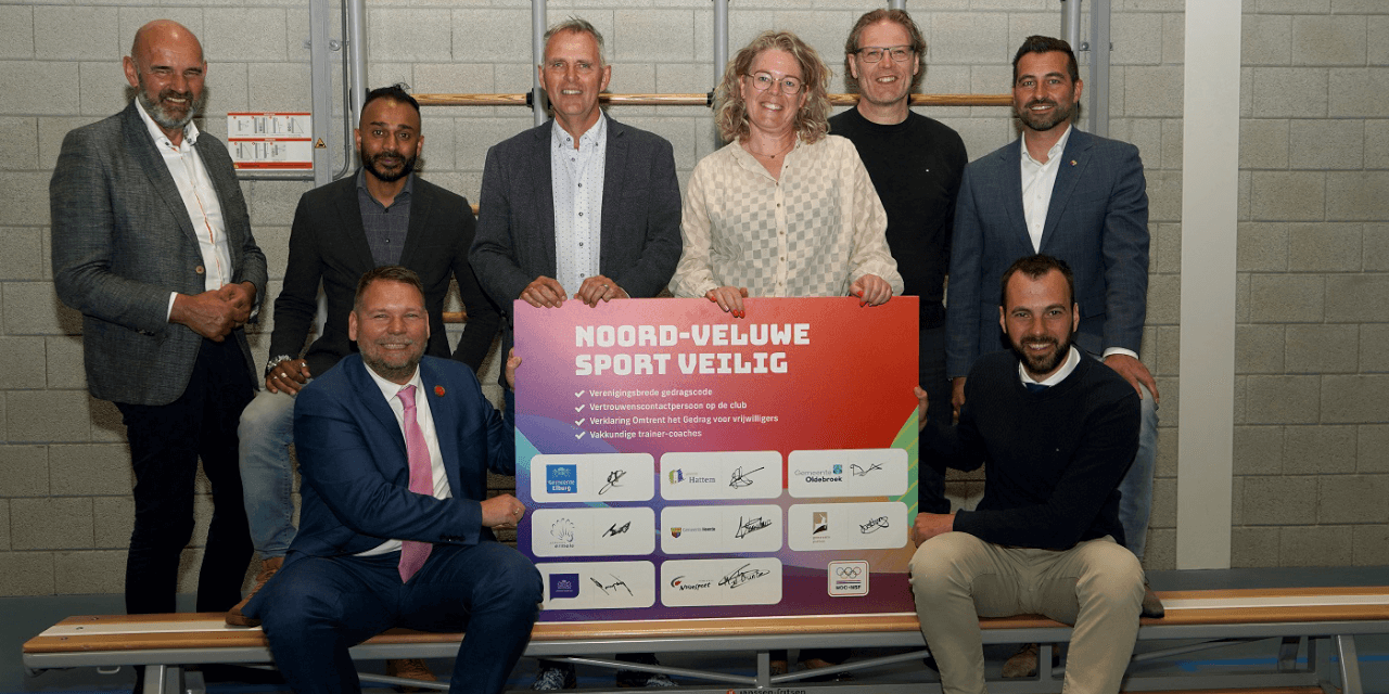 Sociaal veilige sport in Nunspeet