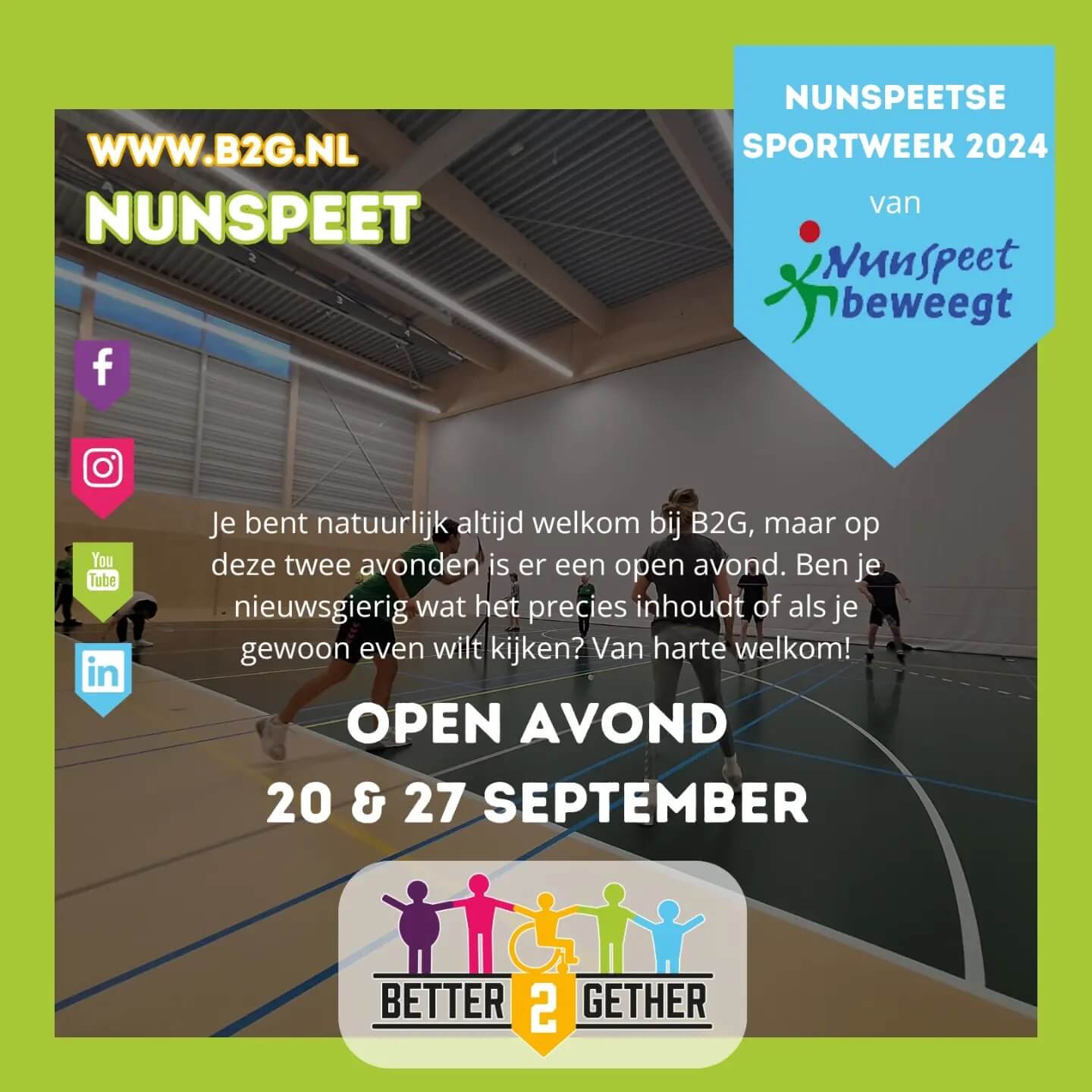 Nunspeet Beweegt