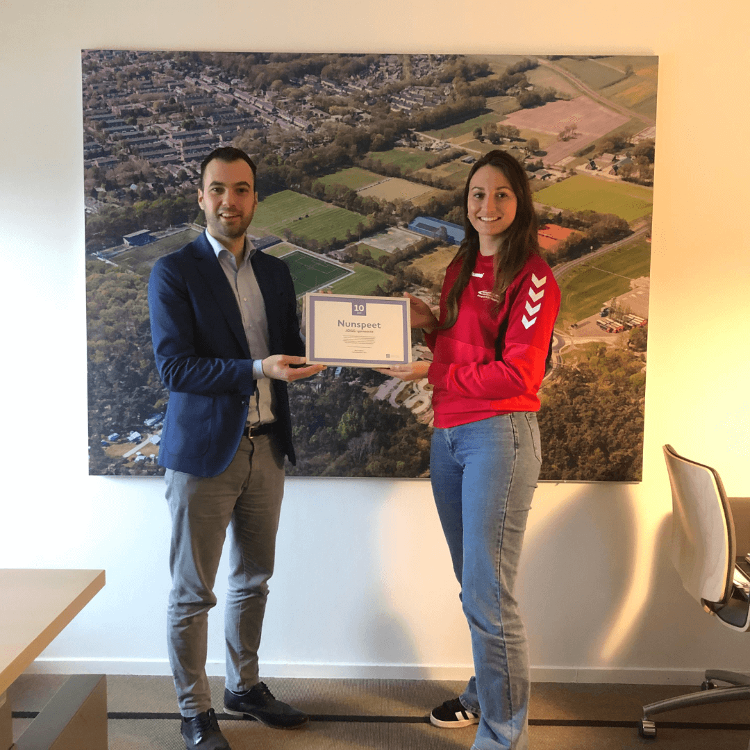 JOGG Noord Veluwe 10 jaar