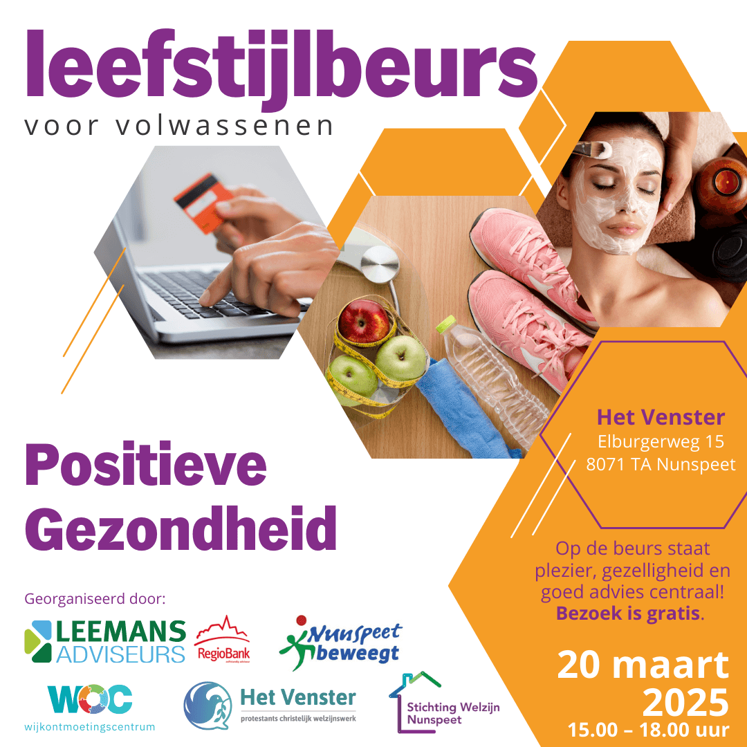 Leefstijlbeurs 2025