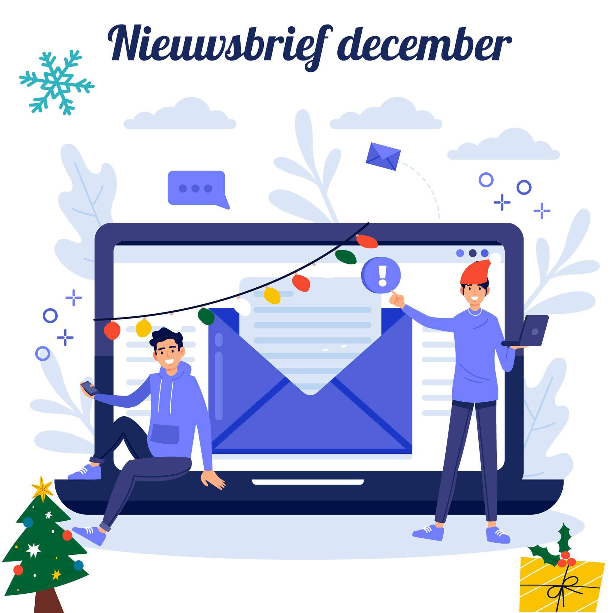 Nieuwsbrief december