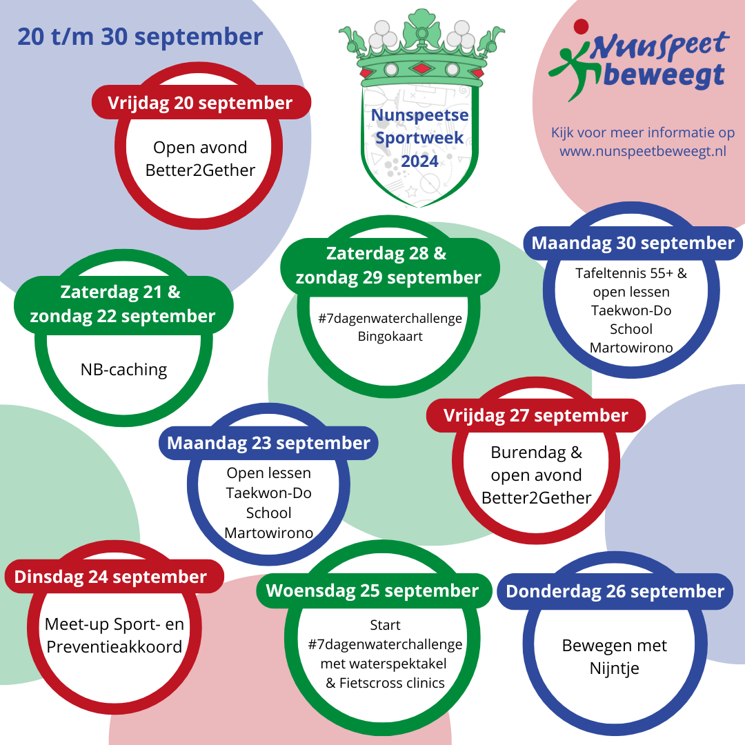 Nunspeetse Sportweek