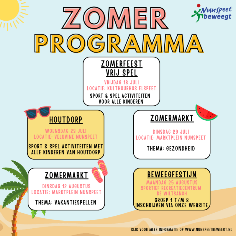 Nunspeet Beweegt